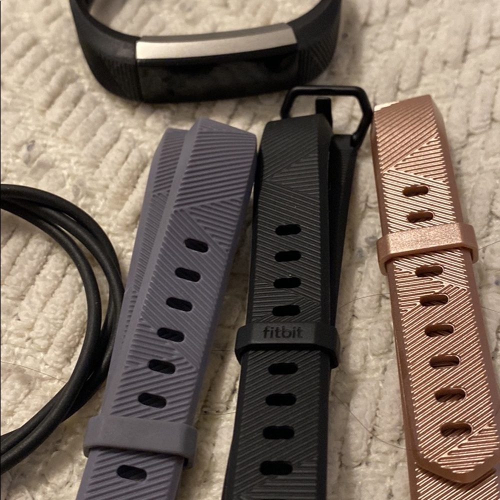 Fitbit Altra